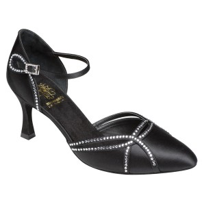 Supadance 1542 Diamant Zwart