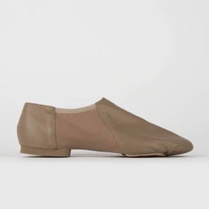 SoDanca Jazzschoenen JZE45A met een gescheiden zool