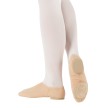 SoDanca Jazzschoenen JZ75S kinderen met een gescheiden zool