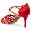 Rummos Elite Luna red achterkant