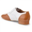 Rummos Elite Oscar bruine dansschoenen Argentijnse tango
