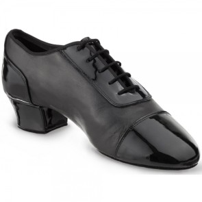 Rummos Elite Triumph Heren dansschoenen voor Practice met flexibele Splitzolen - Ballroom en Latin