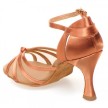 Rummos R368 latin dansschoenen dames hoge hak