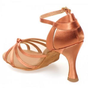Rummos R368 latin dansschoenen dames hoge hak