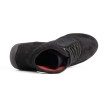 Portdance PD960 Premium Hoge Nubuck Danssneakers Zwart