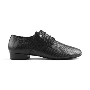Portdance PD017 Premium ballroomschoenen voor heren leer 