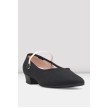 Bloch dames Canvas Character dansSchoen zwart S0326LU