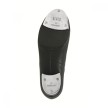 Bloch zwarte Lederen Tap dansschoenen met Splitzool en Tap ijzers Tap Flex S0388L