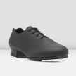 Bloch zwarte Lederen Tap dansschoenen met Splitzool S0388l