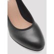 Bloch Kickline PU Stage Shoes Black S0324LU