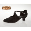 Diamant 052-112-001 dames dansschoenen dichte neus 