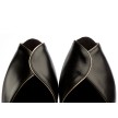 Supadance 1032 dames dansschoenen zwart neus