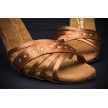 Portdance PD142 dansschoenen open neus 