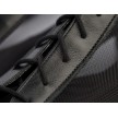 Supadance 3124 dames trainingsschoenen open teen mesh zwart detail