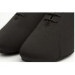 Supadance 8600 heren dansschoenen suede zwart detail