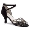 Anna Kern 700-60 Danswinkel Selection zwart suede