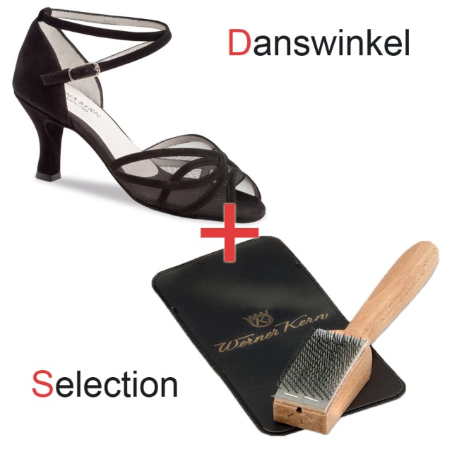 Anna Kern 740-60 Zwart Danswinkel Selection
