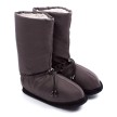 Grishko Warm-up boots M-30 zwart