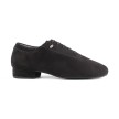 Portdance PD020 Premium latin dansschoenen van suede 