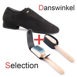 Portdance PD020 Premium Nubuck Danswinkkel Selection