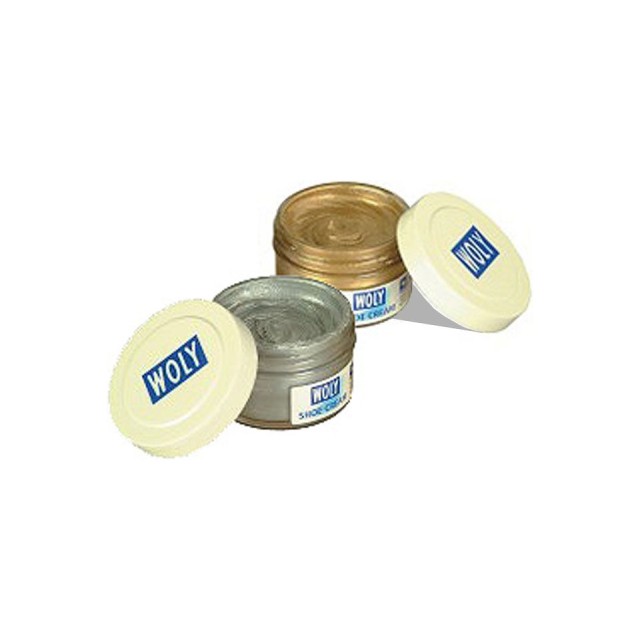 Supadance gouden en zilveren creme 