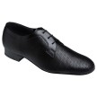 Supadance 6600 dansschoenen zwart leer