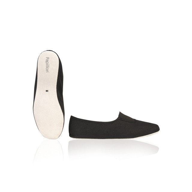 Papillon PA1625 zwarte turnschoenen volwassenen 