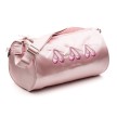 Roze danstasje balletschoenen print Katz KB21