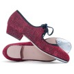 rode glitter Tap dans Schoenen voor dames Katz ZGTap 