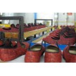 Tap dans schoenen met Tapijzers van Katz met glitters