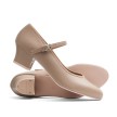 Katz Beige Dames Character Dansschoen met 4 cm hak PU Showtime ZPSTS