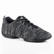Anna Kern Suny 4025 Donkergrijze Unisex Salsaschoen