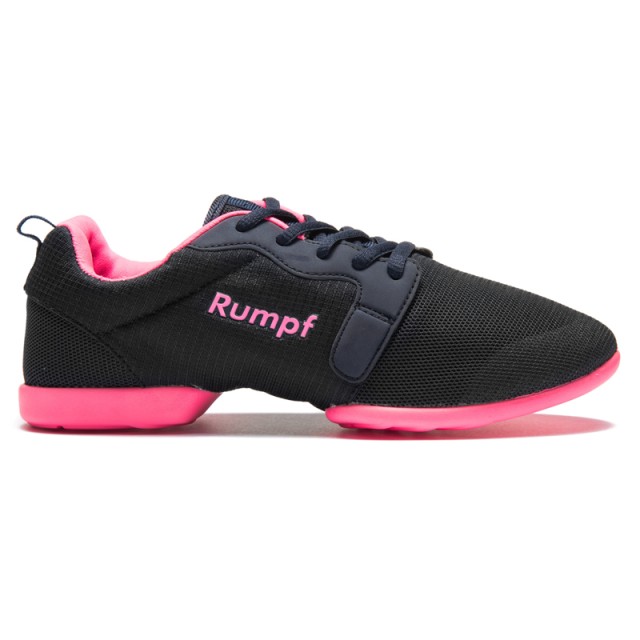 Rumpf Mojo Danssneaker voor Salsa en Latin