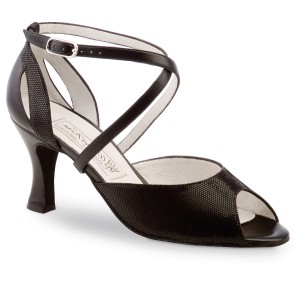 Werner Kern Tiziana dames dansschoenen met Kruisbandjes
