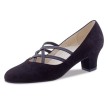 Werner Kern Ruby dames dans Pumps met Elastische bandjes met 2 hakhoogtes