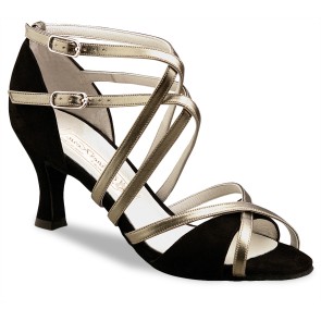 Werner Kern Eva Suede black / Chevro antik Bestseller