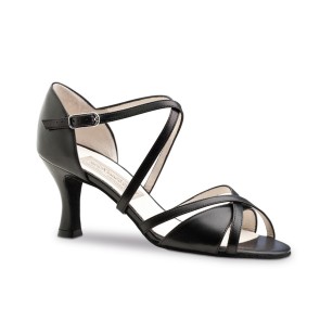 Werner Kern July Nappa Black Bestseller