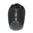 zwarte comfortabele danssneakers dames