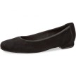 Diamant 175-005-001 ballerina dansschoenen zwart