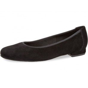 Diamant Ladies Ballerina dansschoenen 175-005-001