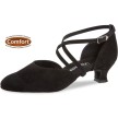 Diamant 048-112-001 dansschoenen dames zwart