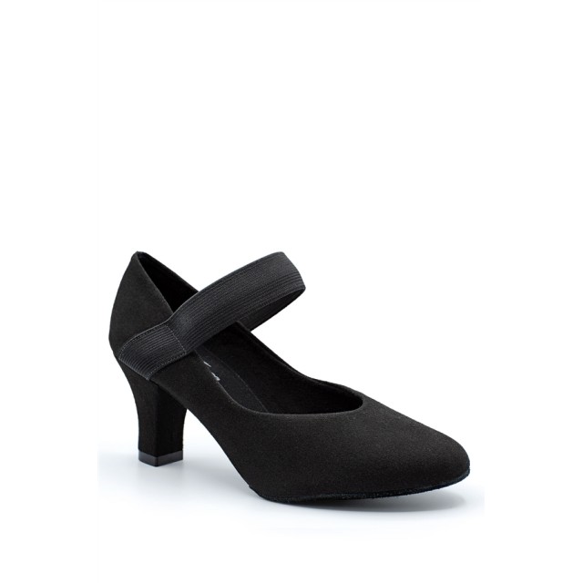 SoDanca Ballroom dansschoenen voor dames zwart bl188