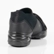 So Danca DK80 Vegan Danssneakers Zwart Achterkant
