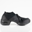 So Danca DK80 Vegan Danssneakers met Splitzool