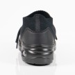 So Danca DK80 Vegan Danssneakers Zwart Hiel