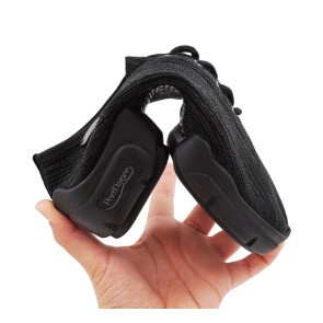 Portdance PD926 Zwarte Unisex Danssneaker