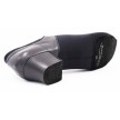 Portdance PD015 Latin danshakken nubuck lak