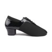 Portdance PD015 latin danshakken suede zool onderkant