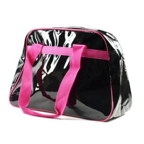 zwarte capezio tas voor dansartikelen capB80
