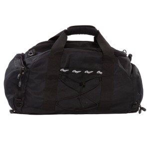 Capezio Zwarte Schoudertas B29